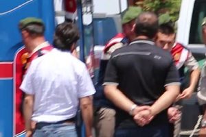 Niğde'deki IŞİD davası 11 Mayıs'a ertelendi
