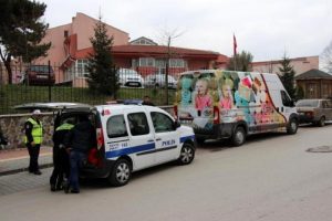 Ters y&ouml;nde giden s&uuml;r&uuml;c&uuml;ye para cezası