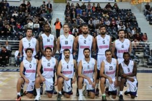 Sinpaş Denizli Basket'in g&ouml;z&uuml; 1. Lig'de