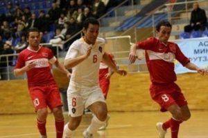 Futsal Milli Takımı hazırlık kampı kadrosu a&ccedil;ıklandı