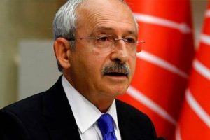 Kılı&ccedil;daroğlu'ndan akademisyenlerin tutuklanmasına sert tepki