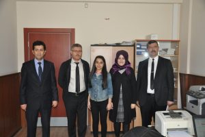 Bursa'da &ouml;ğrencilerden kriptolu telefonların dinlenmesini engelleyecek proje!