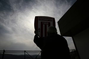 Adı, logosu ve renklerini "zafer"den alan kul&uuml;p: Zaferspor