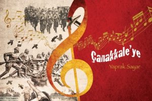 &Ccedil;anakkale'nin y&uuml;rek yakan t&uuml;rk&uuml;leri bu alb&uuml;mde