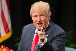 'Trump'ın Başkanlık olasılığı en b&uuml;y&uuml;k 10 k&uuml;resel risk arasında'
