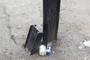 Uyuşturucu operasyonunda polise bombalı tuzak