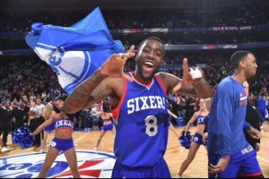 New York Knicks, Tony Wroten ile imzaladı
