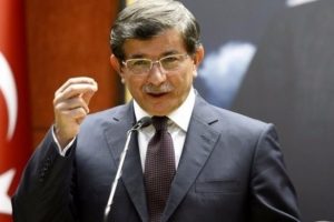 Davutoğlu'ndan 'dokunulmazlık' a&ccedil;ıklaması