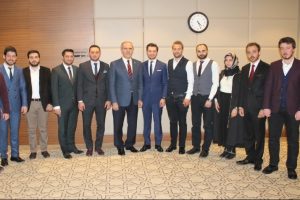 "Bursa T&uuml;rkiye'nin kalbidir"