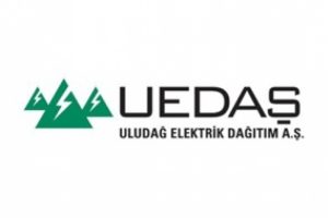 UEDAŞ'tan 1.1 milyar liralık yatırım