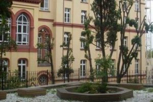 Almanya Başkonsolosluğu &ouml;n&uuml;nde polis &ouml;nlemi