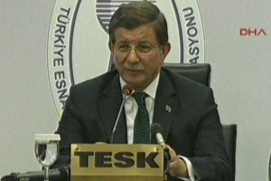 Başbakan Davutoğlu'nun &ccedil;ağrısına CHP ve MHP'den jet yanıt geldi!