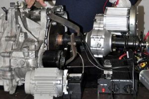 Yakıtsız &ccedil;alışabilen motor geliştirdi