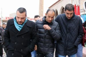 Umut Bulut, kendisine verilen moral ve destek &uuml;zerine bir teşekk&uuml;r mesajı yayınladı