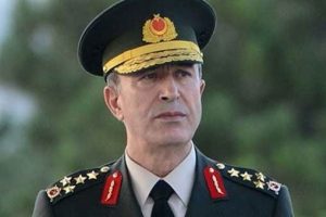 Hulusi Akar'dan PKK operasyonları a&ccedil;ıklaması!
