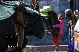 Diyarbakır Bağlar'da 15 PKK'lı &ouml;l&uuml; ele ge&ccedil;ti