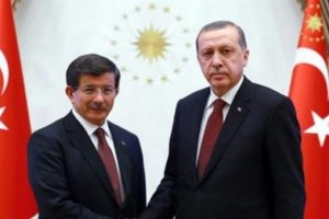 Beştepe'de Davutoğlu ile Erdoğan zirvesi