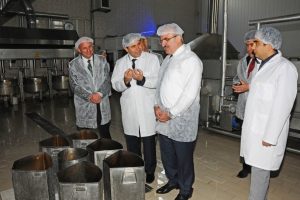 Bursa kestane şekerine standart geliyor