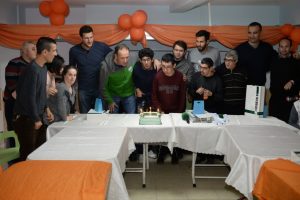 Bursa Osmangazi'de engelli gen&ccedil;ler Engelliler Haftası'na hazırlanıyor