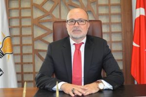 Ak Parti Bursa Osmangazi'de Yılmaz ter&ouml;r&uuml; kınadı