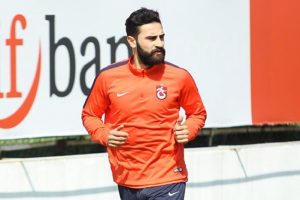 Trabzonspor, Sivasspor ma&ccedil;ı hazırlıklarını s&uuml;rd&uuml;rd&uuml;