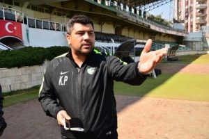 Denizlispor'da Palaz umut dolu