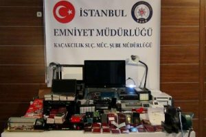 "Vip pasaport" operasyonu: İran uyruklu 2 kişi tutuklandı