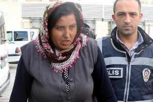 Al&uuml;minyum levha &ccedil;aldığı iddiasıyla tutuklandı
