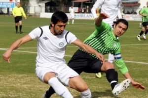 Nazilli Belediyespor &Uuml;sk&uuml;dar'a konuk