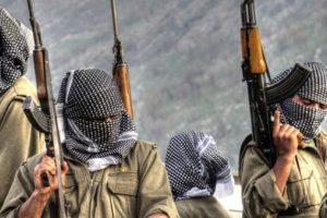 PKK'nın hedefinde kaymakam, hakim ve savcılar var