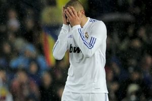 Benzema'ya milli takım şoku!
