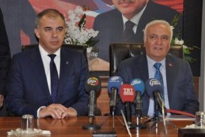 Ekonomi Bakanı Elitaş: Rusya kendi halkını cezalandırıyor