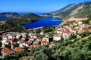 "Havalimanı Kaş'ı bitirir"