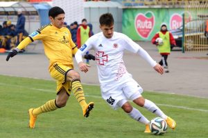 Romen Messi, İngiliz ekibinin yakın takibinde
