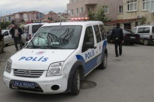 İstanbul &Uuml;mraniye'de hareketli dakikalar