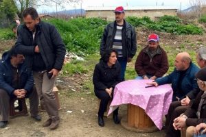 CHP Bursa Milletvekili Kayışoğlu, T&Uuml;MTİS Sendikası &uuml;yelerini ziyaret etti
