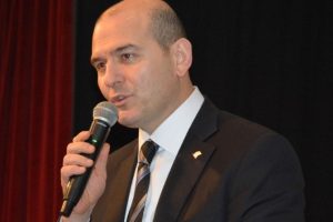Soylu, 'Taşeron iş&ccedil;iler d&uuml;zenlemesi'nde son durumu a&ccedil;ıkladı