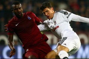 Trabzonspor,  Beşiktaş ma&ccedil;ı nedeniyle PFDK'ya sevk edildi