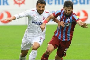 Ali Ku&ccedil;ik idmana katılmadı!