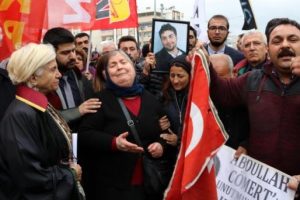 C&ouml;mert davasındaki karar kimseyi memnun etmedi