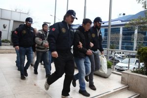 Bursa'da ter&ouml;r operasyonu 3 kişi tutuklandı