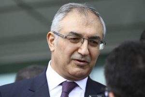 Ankara Emniyet M&uuml;d&uuml;r&uuml; g&ouml;reve başladı