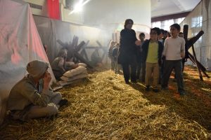 &Ccedil;anakkale ruhu Bursa Yıldırım'da canlandı