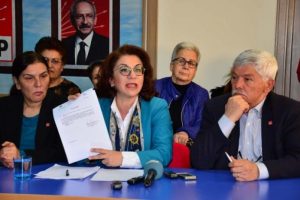 CHP'li Bi&ccedil;er: &Ouml;nlem alınmıyor, &ccedil;ocuklara tecav&uuml;z artıyor