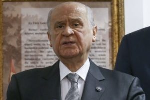 Bah&ccedil;eli'den dokunulmazlık a&ccedil;ıklaması