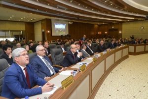 Bursa Bey Sarayı'nda top Genelkurmay'da