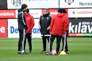 Kartal idmana toplantıyla başladı