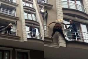 Bakanlık şiddet mağduru kadına sahip &ccedil;ıktı