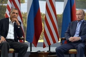 'Putin, Obama'yı Suriye'de bataklığa sapladı'