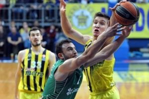 Potada derbi F.Bah&ccedil;e'nin